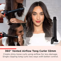 REVLON One-StepTM Blow-Dry Multi Air Styler 5-in-1 (Detachable Heads, Curler, Dryer, Volumiser, Styler and Shape Enhanc