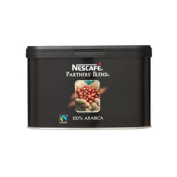NESCAFÃ Partners' Blend Sustainable Fairtrade Coffee, 500g