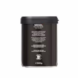 NESCAFÃ Partners' Blend Sustainable Fairtrade Coffee, 500g