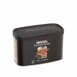 NESCAFÃ Partners' Blend Sustainable Fairtrade Coffee, 500g