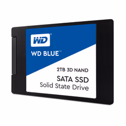 Western Digital Blue 3D 4 TB 2.5" Serial ATA III 3D NAND