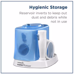 Waterpik WP250 Nano Dental Water Jet Flosser Irrigator Teeth Flossing Cleaning