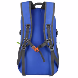 Outdoor Leisure Travel Backpack Student Foldable Portable Hiking Bag Men&apos;s Backpack Sports Lightweight - orange, One Size