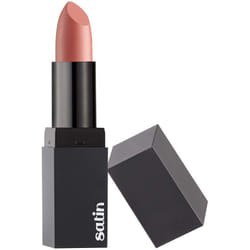 Barry M Cosmetics Hydrating Satin Nude Lip Paint Infused With Vitimin E, Undiscovered - Nude Light