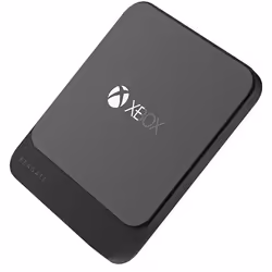 Seagate STHB1000401, 1 TB, USB, 3.2 Gen 1 (3.1 Gen 1), 540 MB/s, 5 Gbit/s, Black