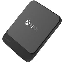 Seagate STHB1000401 external solid state drive 1 TB USB 3.2 Gen 1 (3.1 Gen 1) Black
