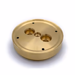 Gaggia - Brass Shower Holder 57x14mm - WGA16G1002, kit for Gaggia Classic