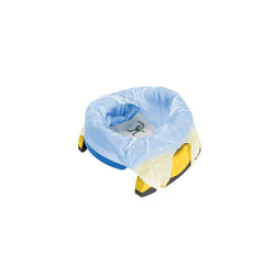 2730Â âÂ 13Â 2-in-1Â Potette Plus Travel Potty, Blue/Navy
