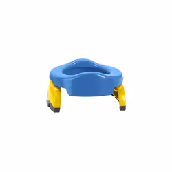 2730Â âÂ 13Â 2-in-1Â Potette Plus Travel Potty, Blue/Navy