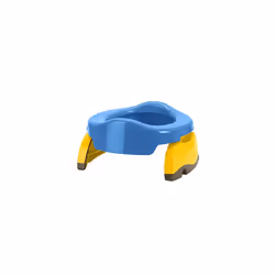 2730Â âÂ 13Â 2-in-1Â Potette Plus Travel Potty, Blue/Navy