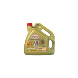 Castrol EDGE 0W-30 Engine Oil 4L, Gold