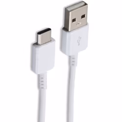 Genuine Samsung USB Type C Charge & Sync Cable For Samsung Galaxy A3(2017), A5(2017), A7(2017) and Compatible to All Other Samsung USB Type C Devices