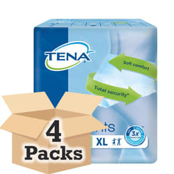Tena Pants Plus Extra Large