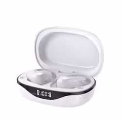 Lenovo LP75 Wireless Bluetooth Headphones Ear Hook Sports Bluetooth 5.3 Earphones Noise Reduction HiFi Stereo Wireless Earbud ...