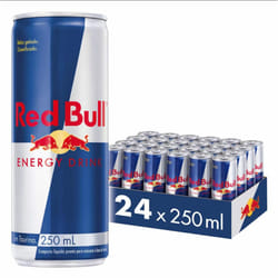 Wholesale Drinks, Bulk Cases of Soft Drinks, Monster, Fanta, Coke, Pepsi and More Beverage - Red Bull Original 24 Pack x 250ml