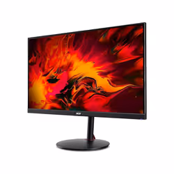 Acer Nitro XV271UM3Bmiiprfx 27-inch Gaming Monitor - IPS Panel, 2560 x 1440, 0.5ms, 180Hz, FreeSync Premium, HDR 10, DP, HDMI, Height Adjustable
