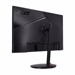 Acer Nitro XV271UM3Bmiiprfx 27-inch Gaming Monitor - IPS Panel, 2560 x 1440, 0.5ms, 180Hz, FreeSync Premium, HDR 10, DP, HDMI, Height Adjustable