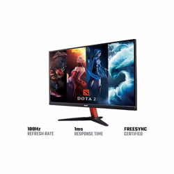 Acer Nitro KG242Y E 24-inch Gaming Monitor - IPS Panel, 1920 x 1080, 4ms, 100Hz, FreeSync, HDMI, VGA