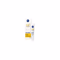 NIVEA Q10 Anti-Wrinkle Power Firming Eye Cream (15ml), Eye Cream to Reduce Crow's Feet, Lines and Wrinkles, Powerful Under Ey ...