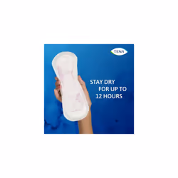TENA Lady Normal Towels for light to moderate Bladder Weakness -Monthly Pack of Incontinence Pads for women, Pack Of 90, Packaging May Vary