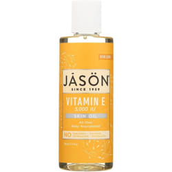 Jason Vitamin E Skin Oil - 4Fl.Oz
