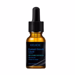 Eyelash Growth Serum - Quick Enhancer for Fuller Lashes - 1Pcs
