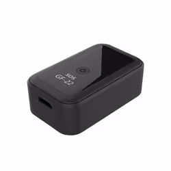 Mini GPS Tracker Elder Children Safety Micro Location Tracker Anti-Lost Alarm Positioner Smart APP - GF22