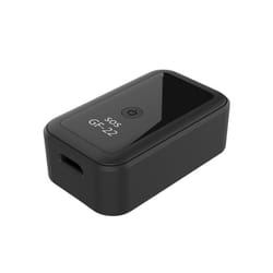Mini GPS Tracker Elder Children Safety Micro Location Tracker Anti-Lost Alarm Positioner Smart APP - GF22