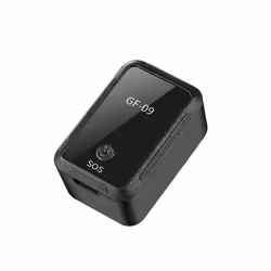 Mini GPS Tracker Elder Children Safety Micro Location Tracker Anti-Lost Alarm Positioner Smart APP - GF09