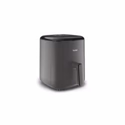 Tefal Easy Fry Max Air Fryer, 5 L Capacity, 6 portions, Healthy frying, Saves Time and Energy, Digital Control Panel, 10 Auto ...