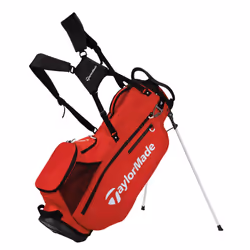 TaylorMade 2023 Pro Stand Bag (Red)