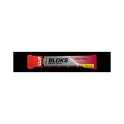 Clif Blok Energy Chews Black Cherry - Pack Of 18