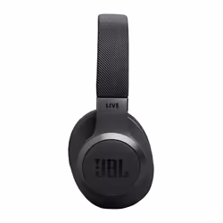 JBL Live 770NC Headset Wireless Head-band Calls/Music Bluetooth Black - Additional view 5