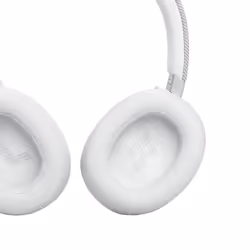 JBL Live 770NC Headset Wireless Head-band Calls/Music Bluetooth White - Additional view 8