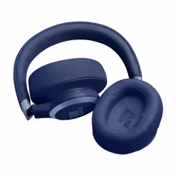 JBL Live 770NC Headset Wireless Head-band Calls/Music Bluetooth Blue - Additional view 6