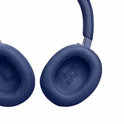 JBL Live 770NC Headset Wireless Head-band Calls/Music Bluetooth Blue - Additional view 8