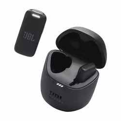 JBL JBLSTRMWLUSBCBLK, 20 - 20000 Hz, 16 bit, 48 kHz, -36 mV/Pa, 86 dB, 22 dB