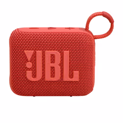 JBL Go 4 Mono portable speaker Red 4.2 W - Additional view 2