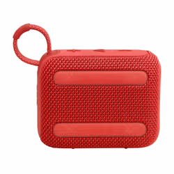 JBL Go 4 Mono portable speaker Red 4.2 W - Additional view 3
