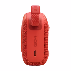 JBL Go 4 Mono portable speaker Red 4.2 W - Additional view 4