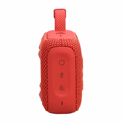 JBL Go 4 Mono portable speaker Red 4.2 W - Additional view 5
