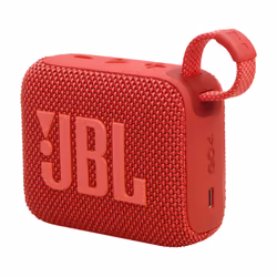 JBL Go 4 Mono portable speaker Red 4.2 W - Additional view 6