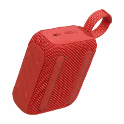 JBL Go 4 Mono portable speaker Red 4.2 W - Additional view 7
