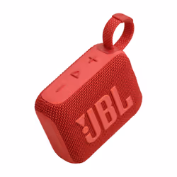 JBL Go 4 Mono portable speaker Red 4.2 W - Additional view 8