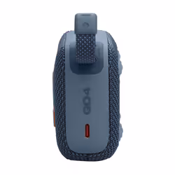 JBL Go 4 Mono portable speaker Blue 4.2 W - Additional view 5