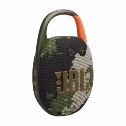 JBL Clip 5, 4.5 cm, 7 W, 90 - 20000 Hz, 85 dB, Wireless, 2.4 - 2.4835 GHz