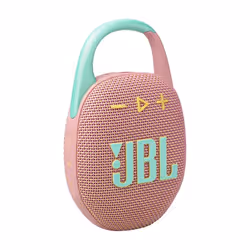 JBL Clip 5, 4.5 cm, 7 W, 90 - 20000 Hz, 85 dB, Wireless, 2.4 - 2.4835 GHz
