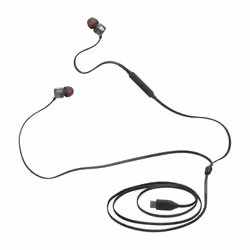 JBL Tune 310C Headset Wired In-ear Calls/Music USB Type-C Black - Additional view 5