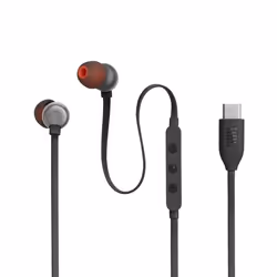 JBL Tune 310C Headset Wired In-ear Calls/Music USB Type-C Black - Additional view 6