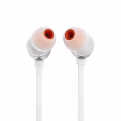 JBL Tune 310C Headset Wired In-ear Calls/Music USB Type-C White